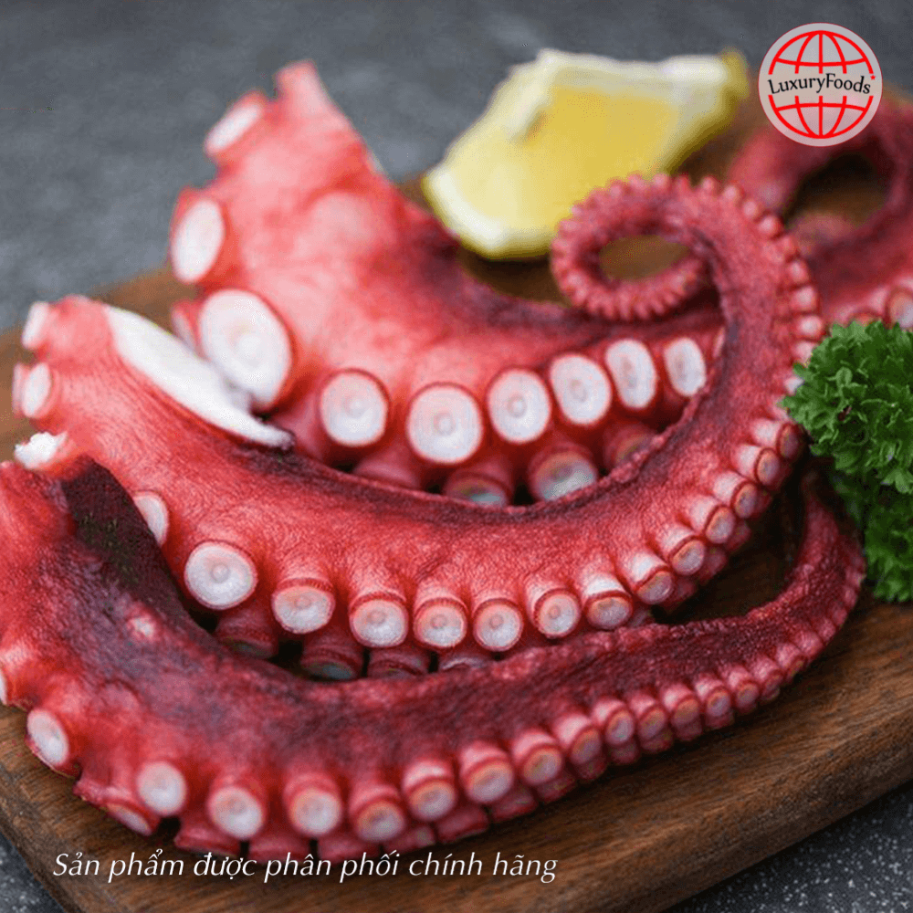 Bạch Tuộc Nhật Tako