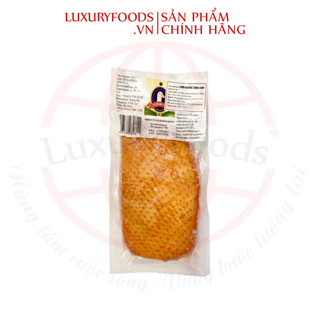 Lườn Ngỗng Xông Khói
